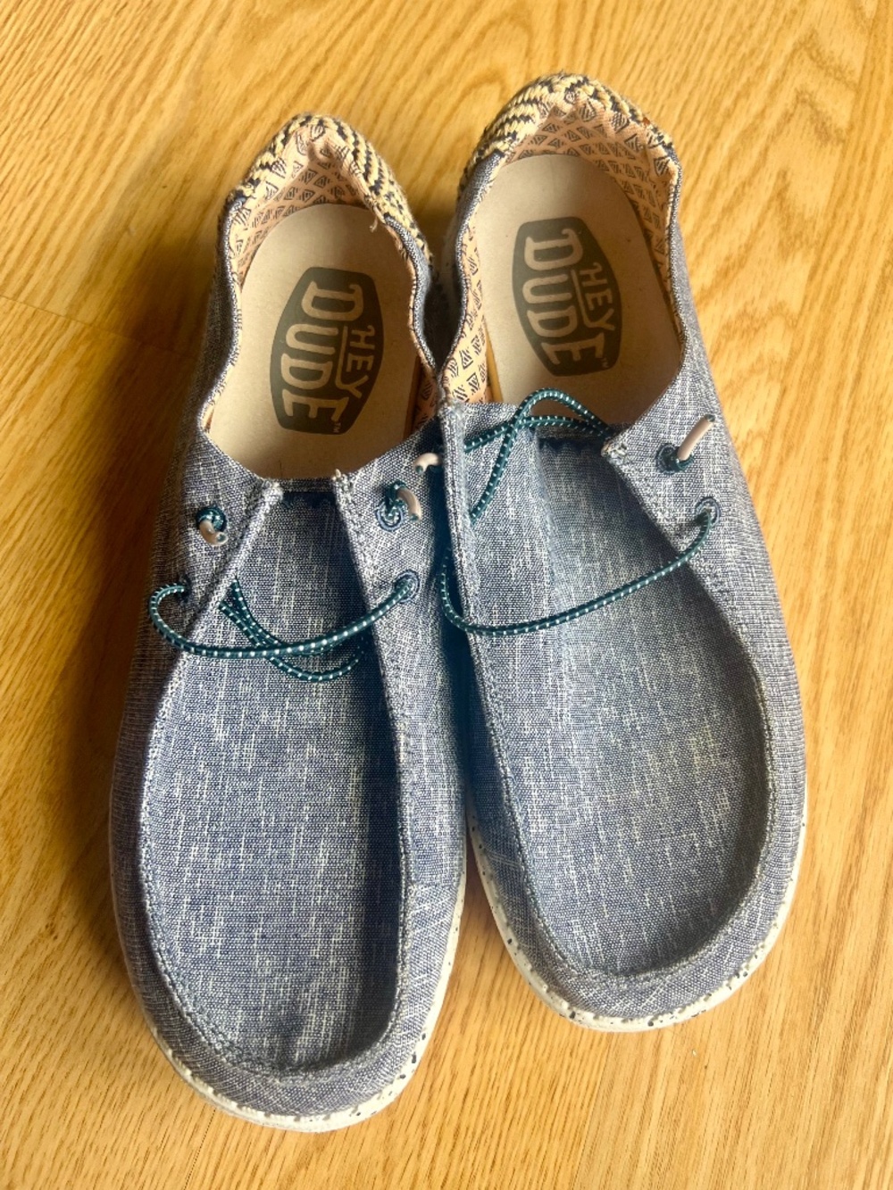 Hey Dude Women’s Canvas Shoes
